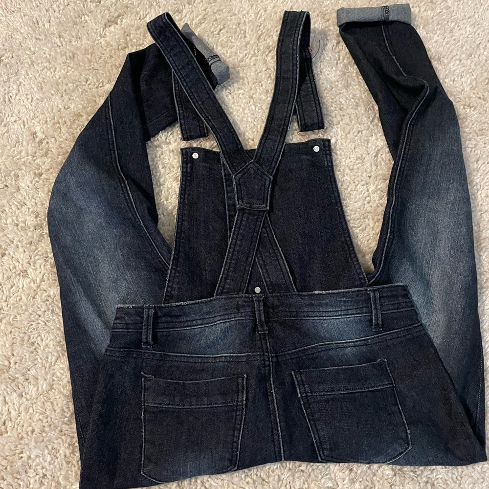 Women’s overalls jeans